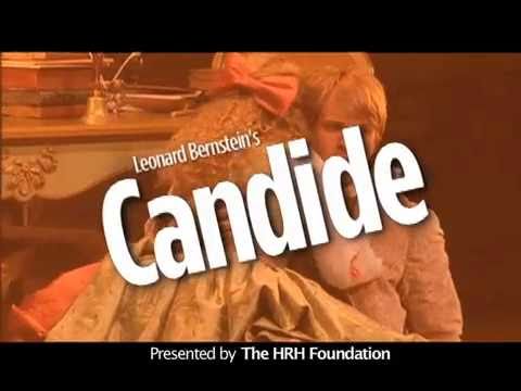 Candide at the Shakespeare Theatre Company