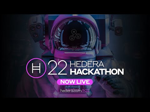 Hedera22: Hello Smart Contracts Hackathon Opening Ceremony