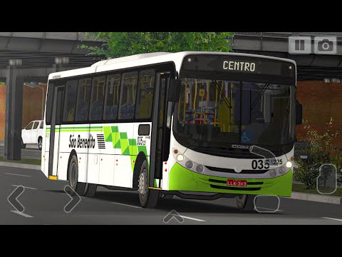 O melhor jogo de ÔNIBUS URBANO para Android de 2018 