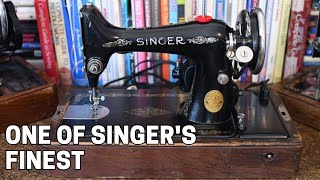 Singer 99: Why I Think It's One of the Best Sewing Machines Singer Ever Made