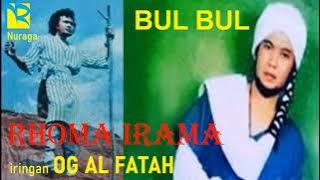 Lagu Gambus Rhoma Irama – Bul Bul║Rhoma Irama dalam Album Bul Bul – OG Al Fatah