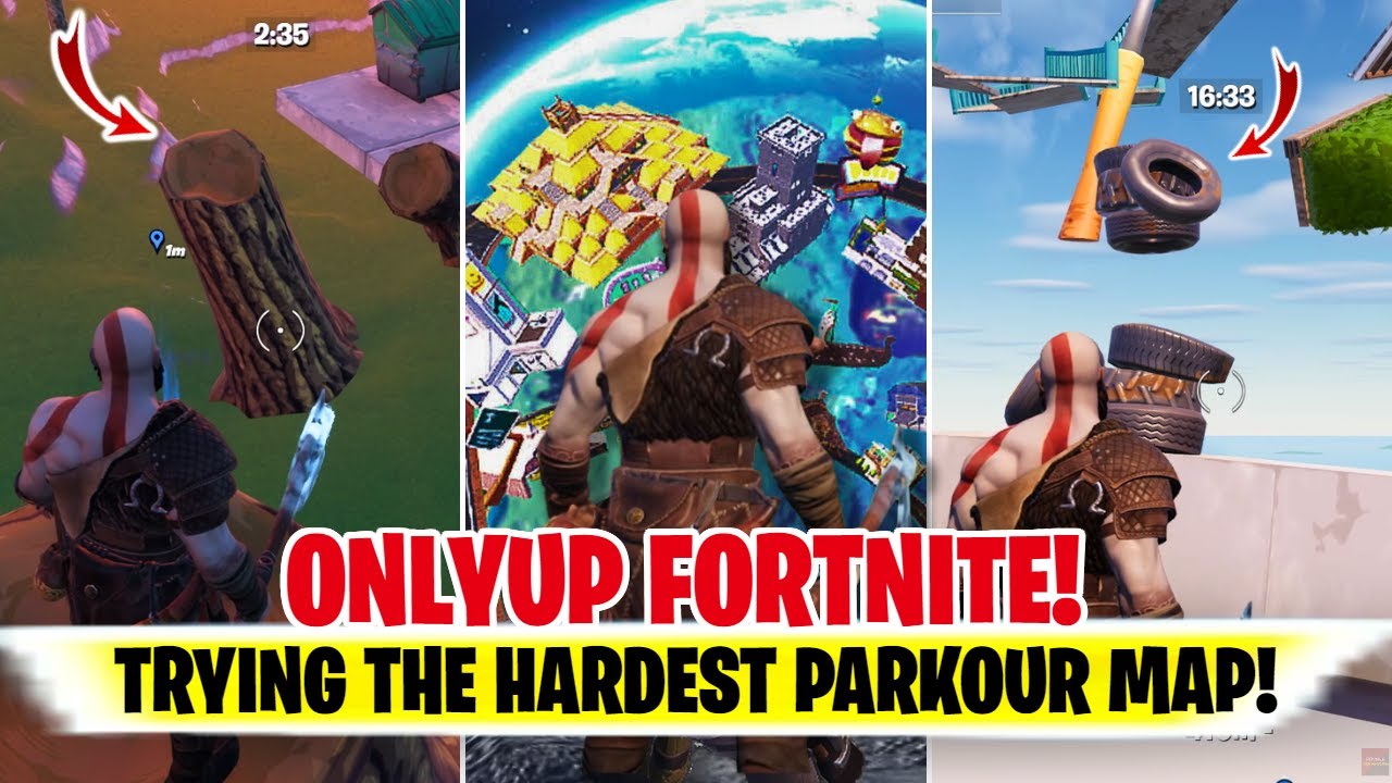 Wtf going on at Fortnite uefn (this map is published) : r/FortniteMemes