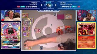 Download lagu 2017 Pokémon North American International Chionships TCG Masters Top 8 Match B 2017 Pokémon North American International Chionships TCG Masters Top 8 Match B