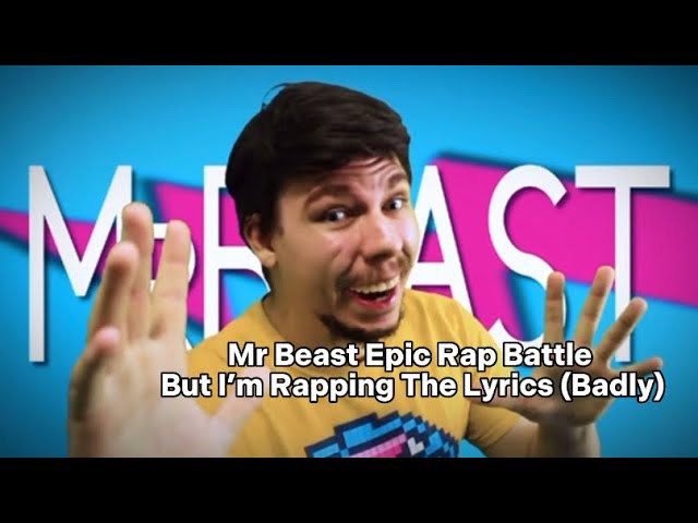 BALLER vs Mr beast Rap battle 