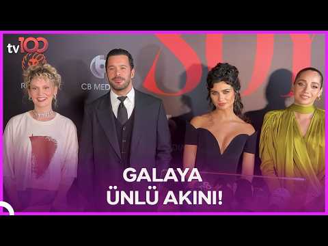 Ünlü İsimlerin Bir Araya Geldiği Soy Filmi Çok Konuşulacak!