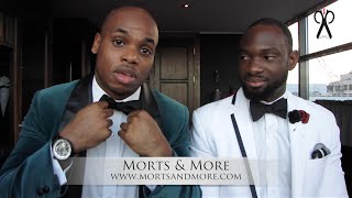 How To Tie A Bow Tie - The SIMPLEST Bow Tie Method Ever