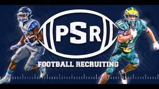 Psr Highlight Video Scouting 2018 3 Star Wr Jackson Parham
