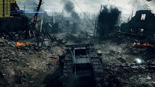 Battlefield 1 - PC Gameplay 1440p 60fps (GTX 980)