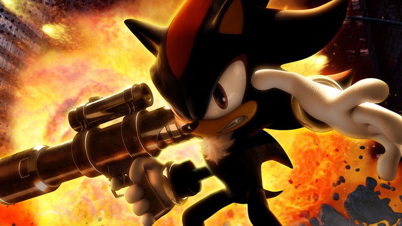 Shadow the Hedgehog 