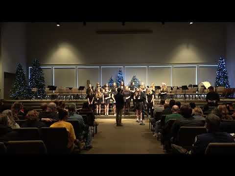 Waynedale High School Winter Concert - December 14th, 2021