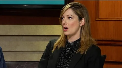 What Can Judy Greer Tell Us About Jurassic World? ...