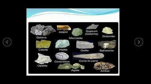 Minerals part-1