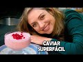 Faça AGORA o delicioso caviar de pobre