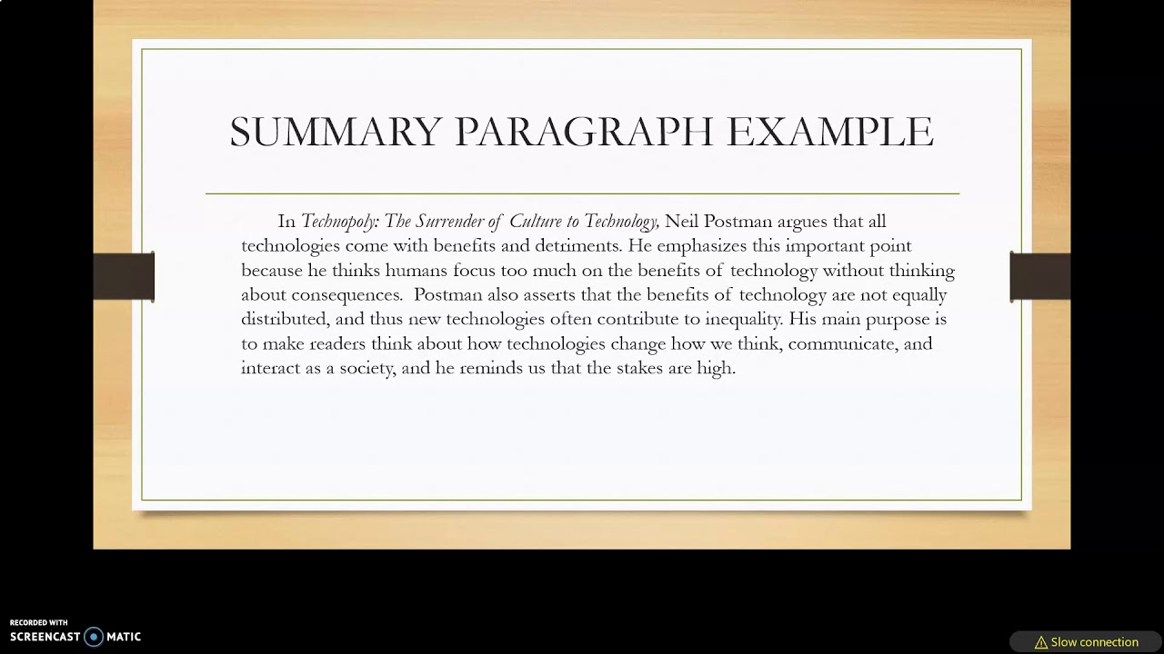 a website to summarize a paragraph a website to summarize a paragraph