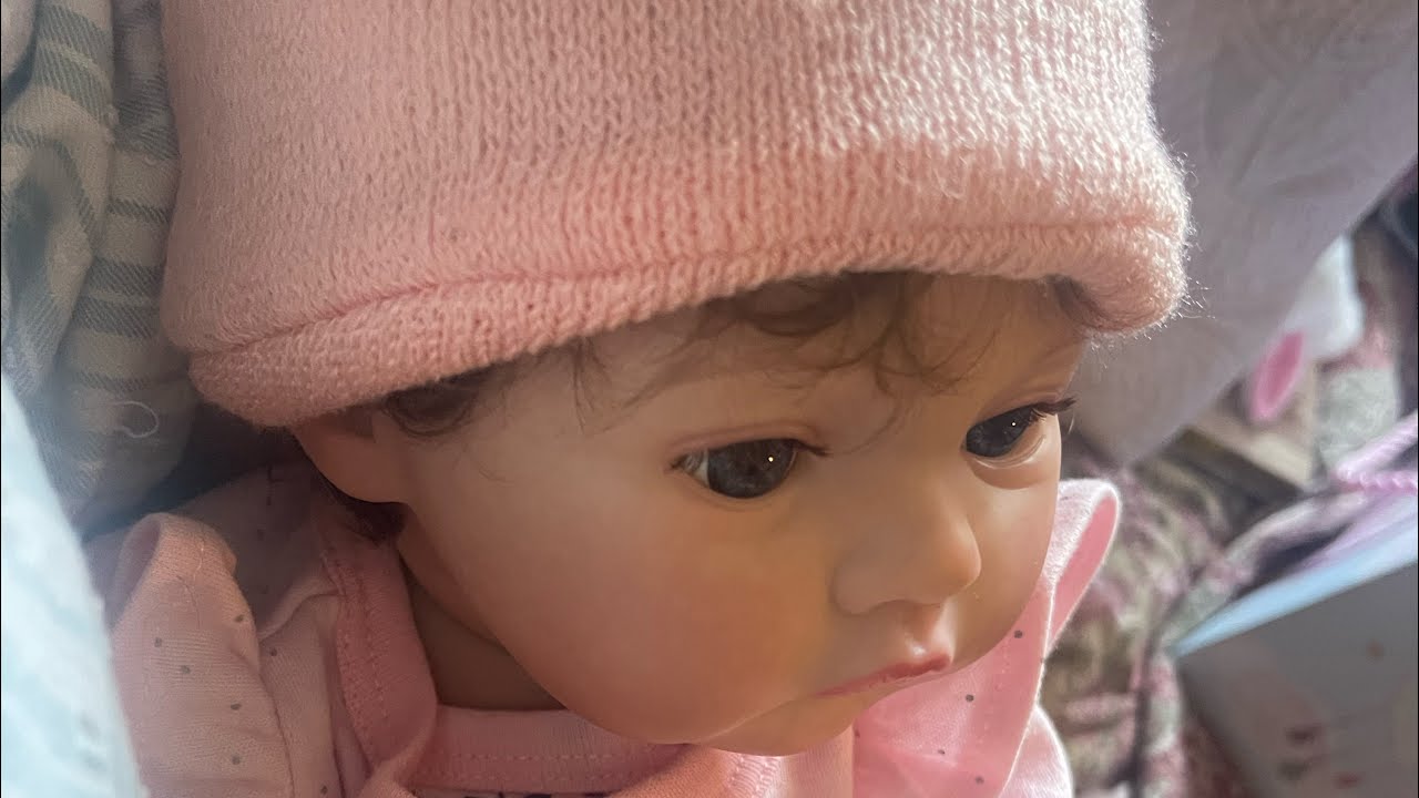 NPK Reborn Doll from Amazon *Unboxing* YouTube