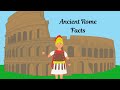 Ancient Rome Facts for Kids