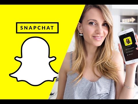 Video: Snapchat 2.0: Novità E Come Utilizzarlo