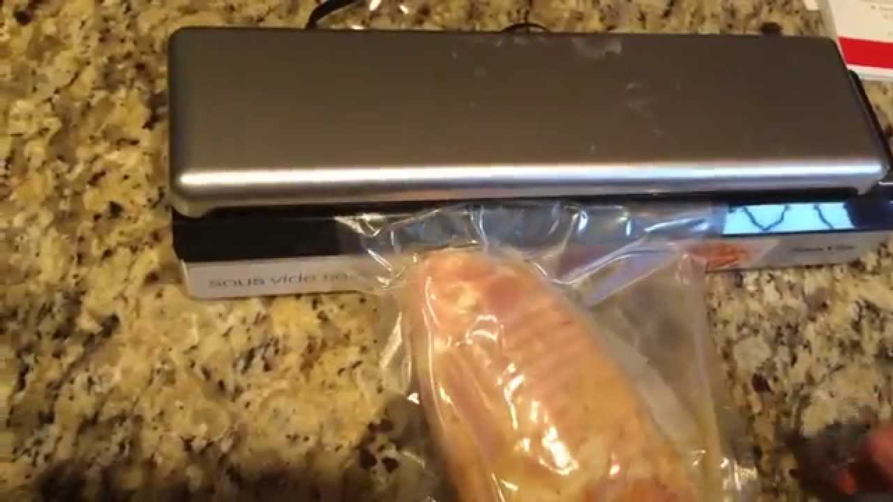 Information on Sous Vide Cooking - YouTube