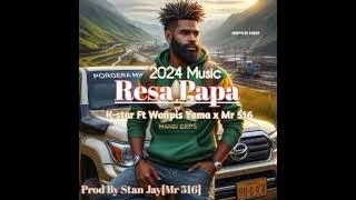 K-star (Paya Wara) Resa Papa Ft Mr 516 x Wanpis Yama _2024_Png_Music