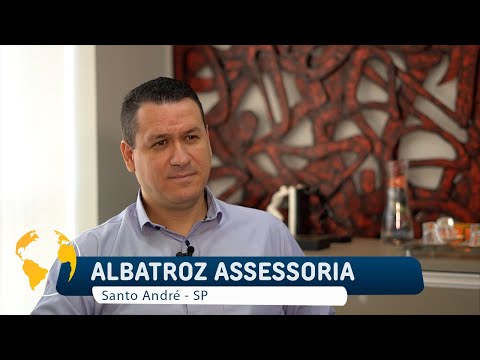 ALBATROZ ASSESSORIA - SANTO ANDRÉ/SP - MUNDO EMPRESARIAL