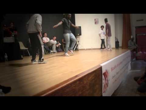 Battle XPRESS YOUR SOUL | GENESIS Vs' DIRTY SOUTH | 1/2 Final Hip-Hop