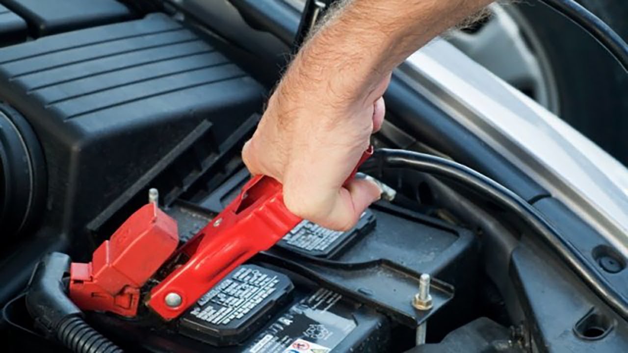 How To Boost A Car Jumpstart - How to Boost a Car - YouTube