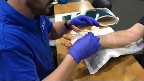 Post Surgical Wound Care