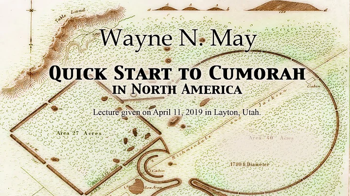 Wayne May - Quick Start  to Cumorah - April 11th, ...