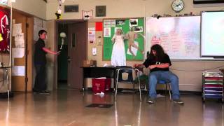 Aron Watkins And Adam Grady. School Project.