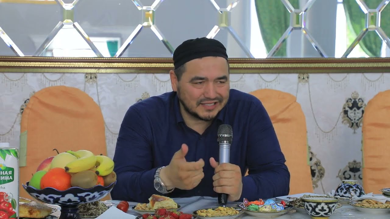 SHukurulloh domla - Maqsadiz nima | Шукуруллох домла 2025