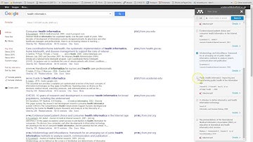 Mendeley Masterclass #10   Using the Web Importer