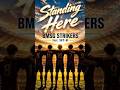 ⚽🌅🔥 Standing Here (feat. SKY-HI) / BMSG STRIKERS|サッカー×青春×夢。魂を震わせる応援アンセム
