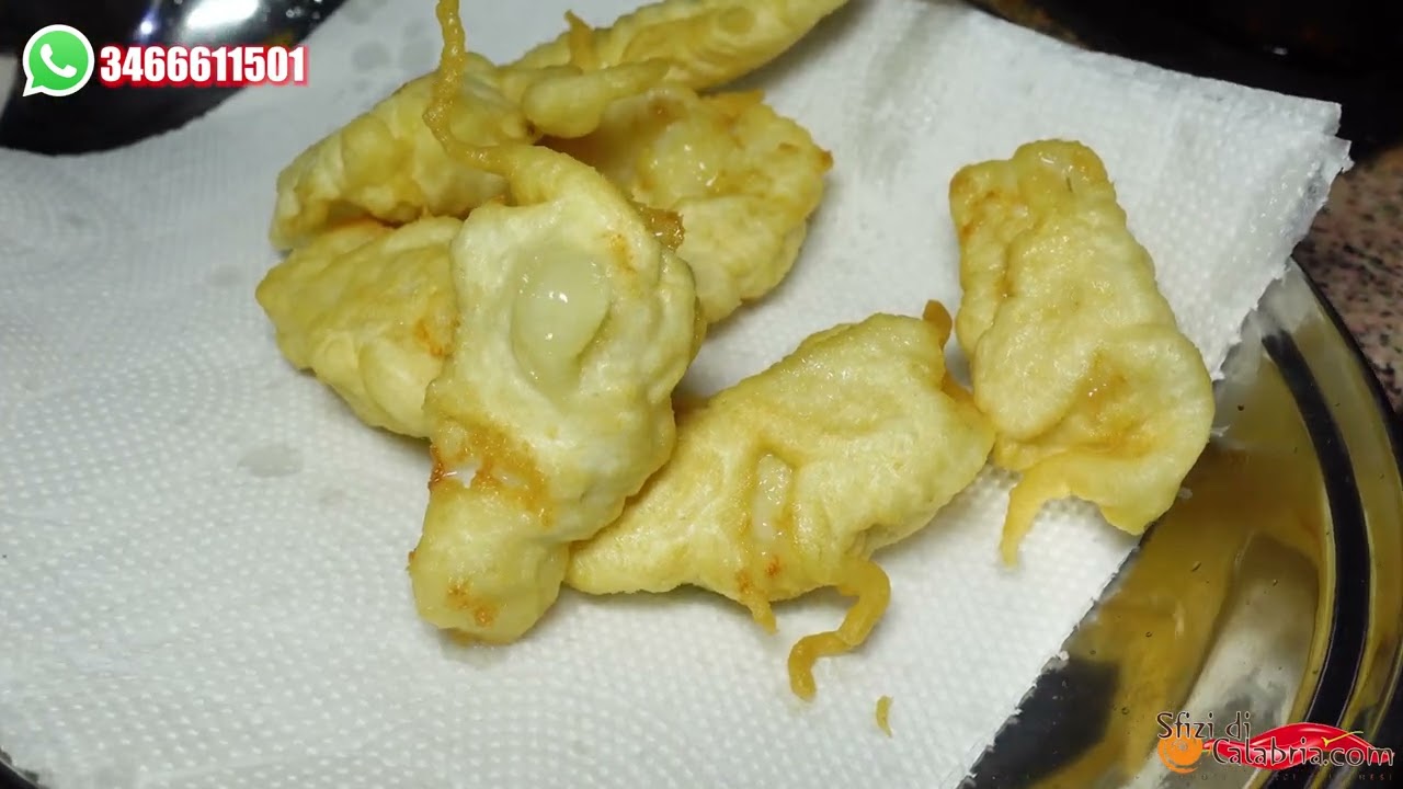 Questo è il vero Baccalà Pastellato Croccante (Segreti della Frittura)
