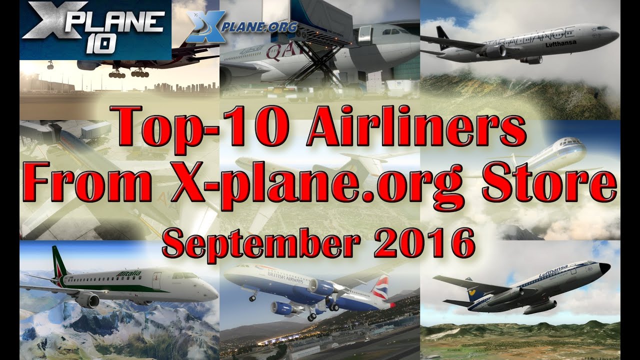 X Plane Org Store