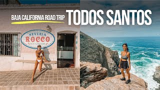 Baja California Road Trip [Episode 1]: Todos Santos, Mexico