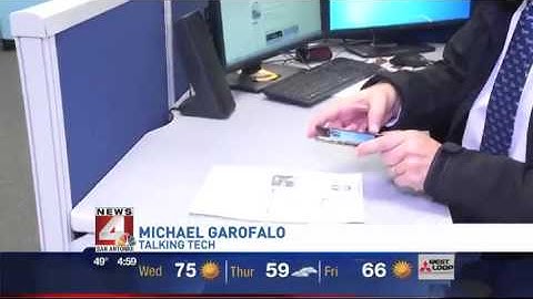 How to scan documents using your smart phone