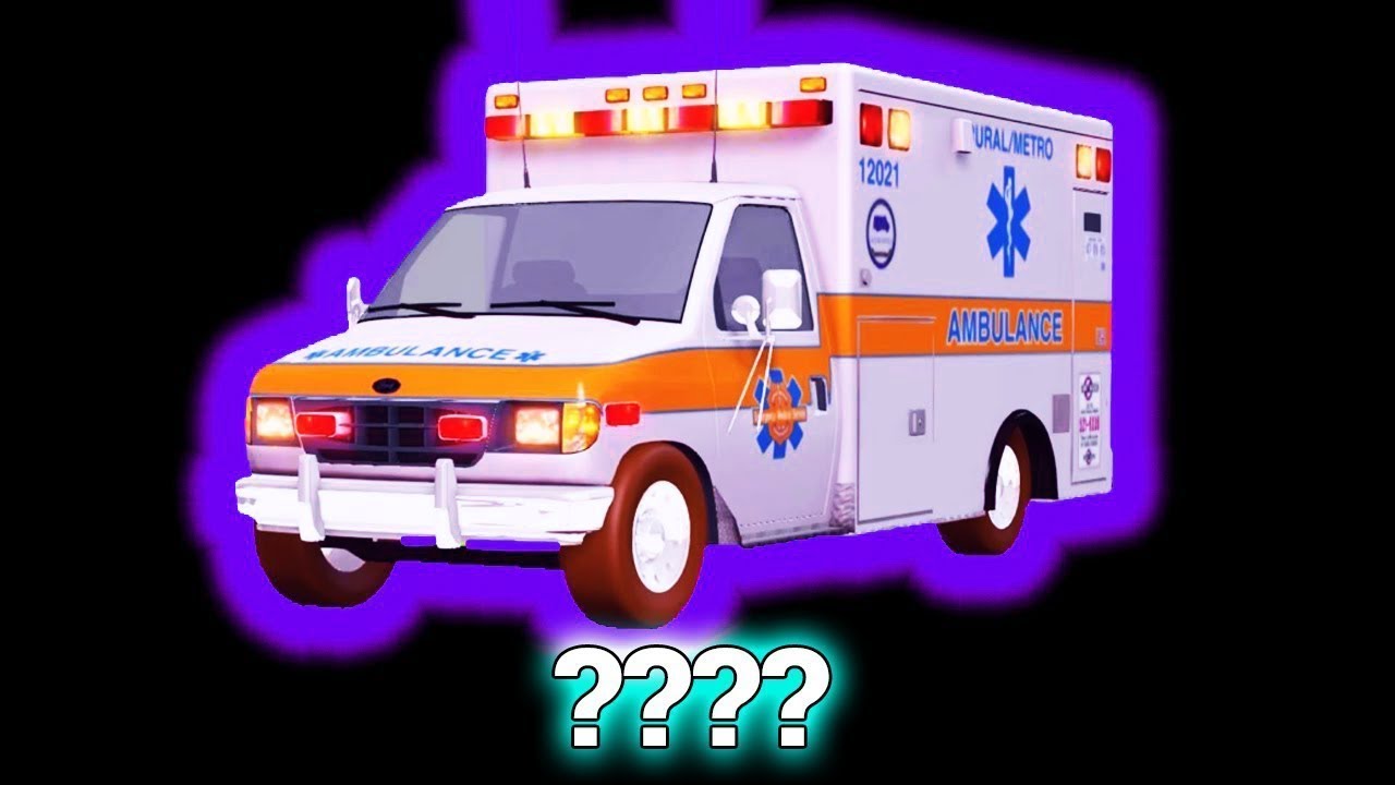 Ambulance, SIREN Sound Variations in 30 Seconds Surprise - YouTube