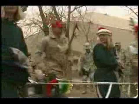 Christmas in Afghanistan