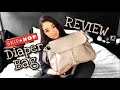 Skiphop Greenwich Convertible Backback Diaper Bag | REVIEW