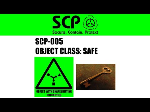 Scp 005 Demonstration Scp Containment Breach Project Resurrection V0 4 0a Youtube - scp 005 skeleton key roblox