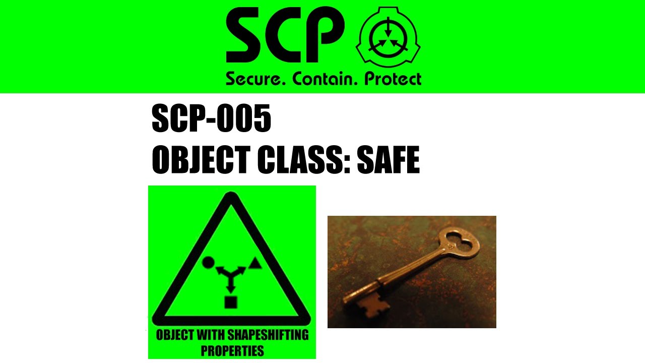 SCP-005, --=SCP: anomaly breach=-- Wiki