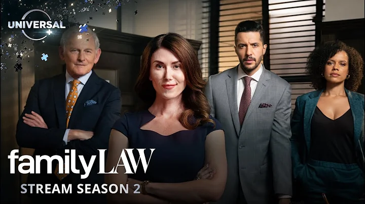 Family Law | Season 2 | Universal TV on Universal+