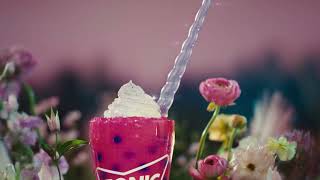 Taste the Lore of the Unicorn! SONIC Unveils Whimsical New Unicorn Dreams Slush and Collectable...