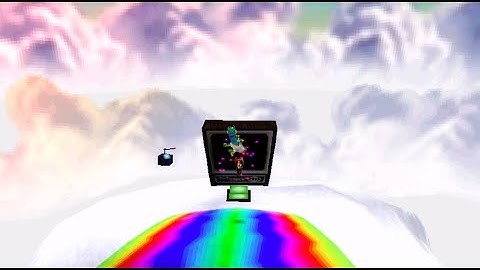 Gex 3 - Find The TV At The End Of The Rainbow | Gex Trilogy