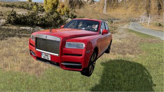 BeamNG Loss of control #31