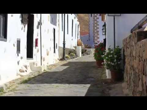 Betancuria Fuerteventura - Documentary