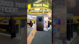 Visit Ulefone & RugOne at MWC 2026! #Ulefone #RugOne