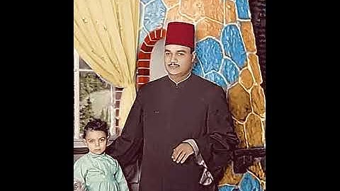 الشيخ ابو العينين شعيشع تلاوة ما تيسر من سورة الإسراء