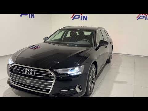 Auto Audi A6 Avant 40 2.0 Tdi Quattro S Tronic/Virtual Cockpit/ Usate A Lecce