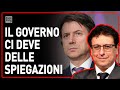 "STATO DI EMERGENZA PER 6 MESI DA OGGI": LA DELIBERA SVELA CHE IL GOVERNO SAPEVA GIÀ TUT